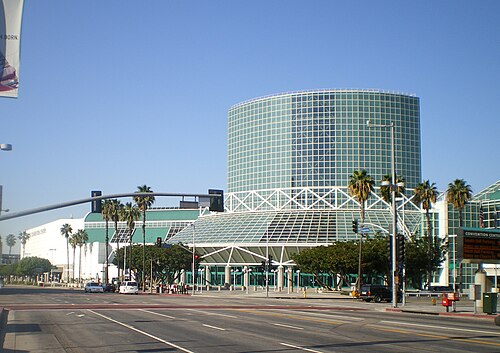 LA Convention Center